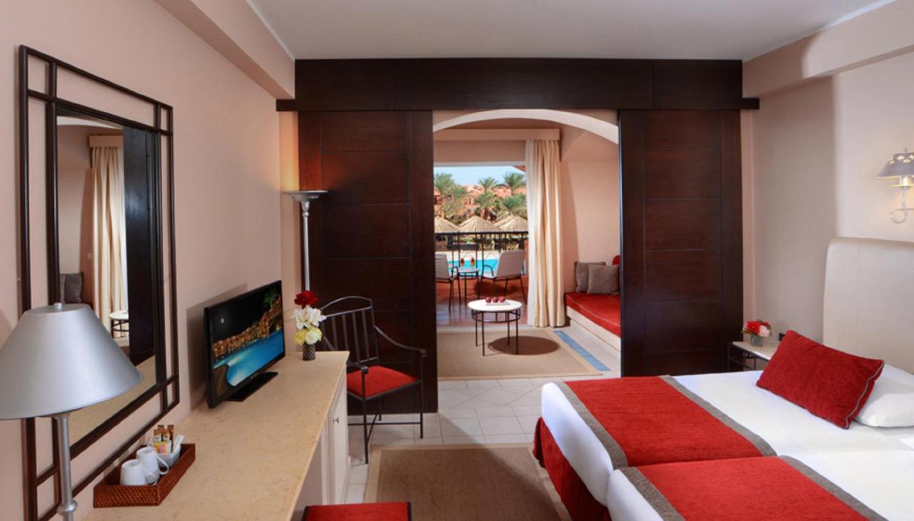 Jaz Makadi Oasis Resort Hurghada Eksteriør bilde