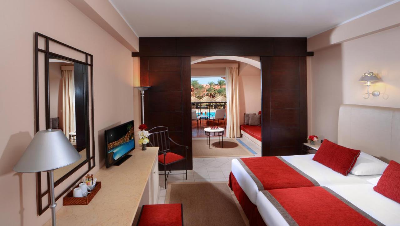 Jaz Makadi Oasis Resort Hurghada Eksteriør bilde