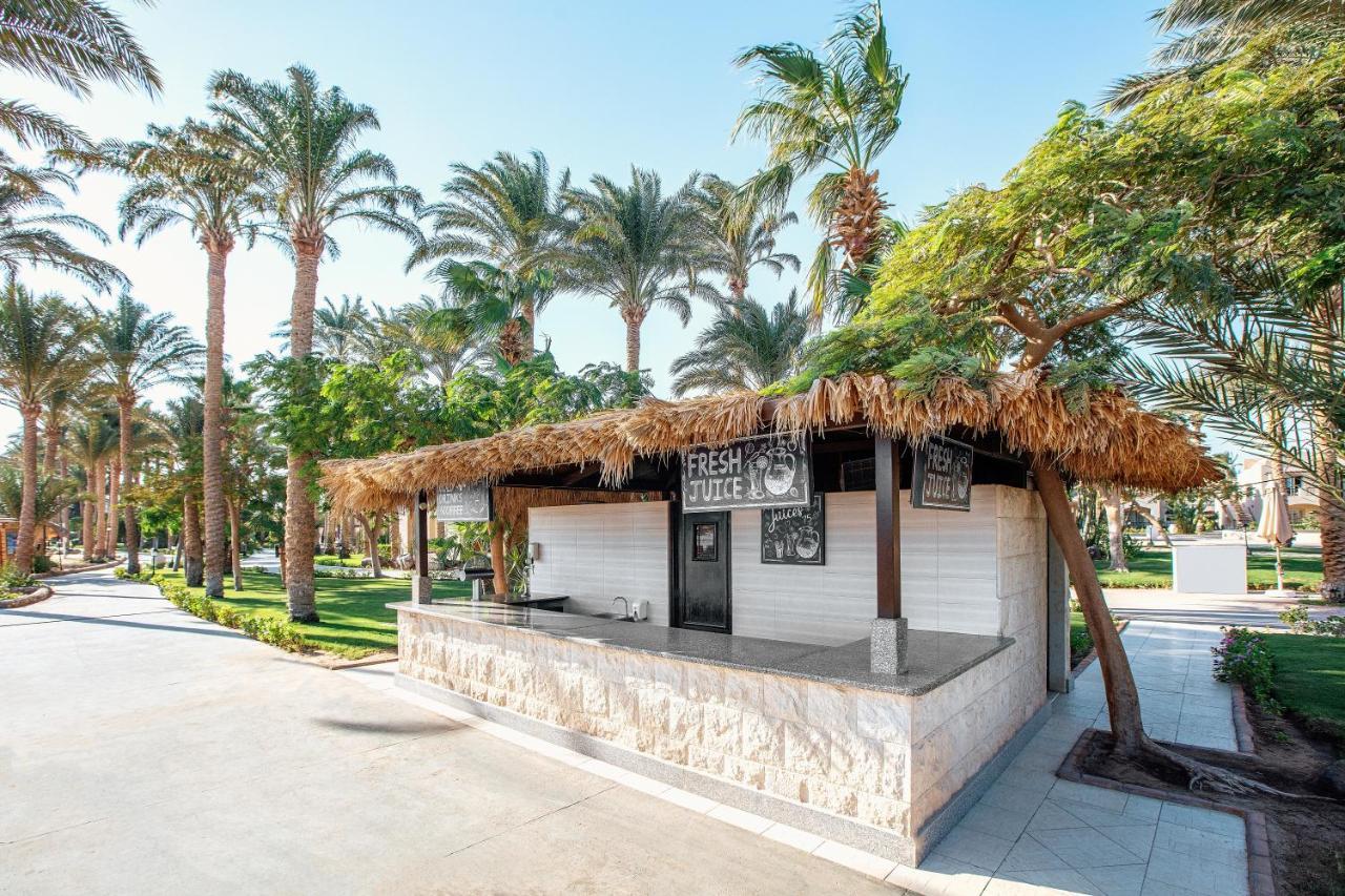 Jaz Makadi Oasis Resort Hurghada Eksteriør bilde