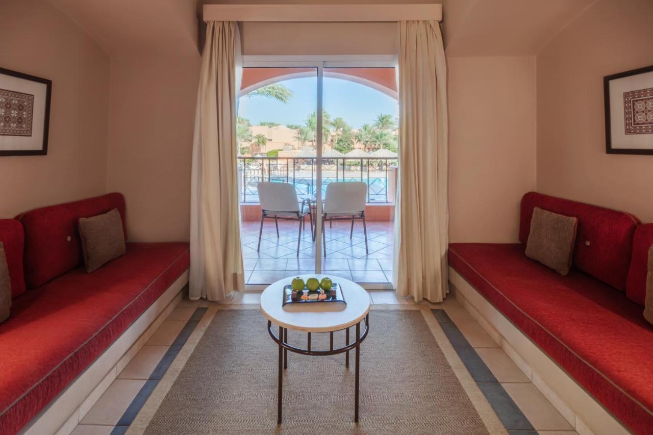 Jaz Makadi Oasis Resort Hurghada Eksteriør bilde