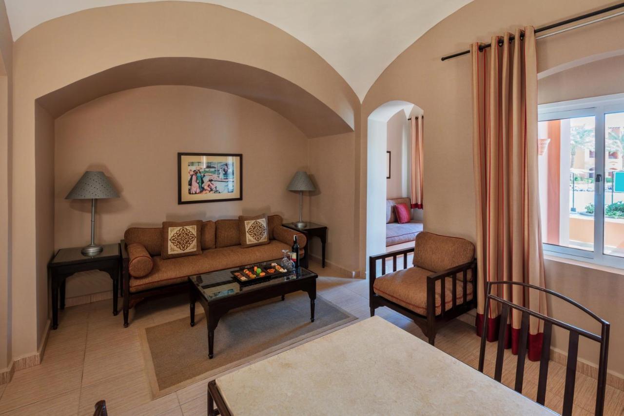 Jaz Makadi Oasis Resort Hurghada Eksteriør bilde