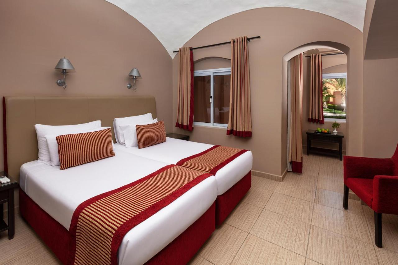 Jaz Makadi Oasis Resort Hurghada Eksteriør bilde