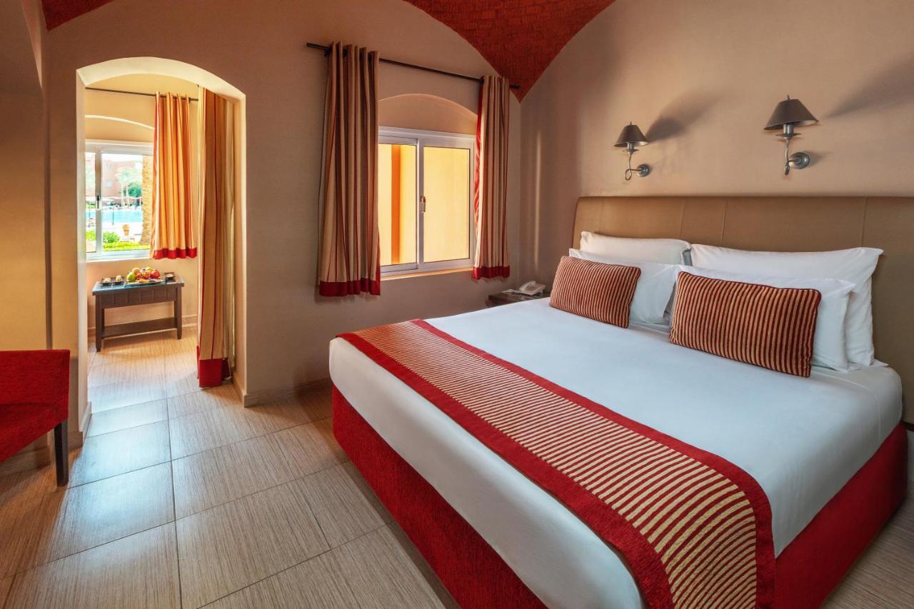 Jaz Makadi Oasis Resort Hurghada Eksteriør bilde