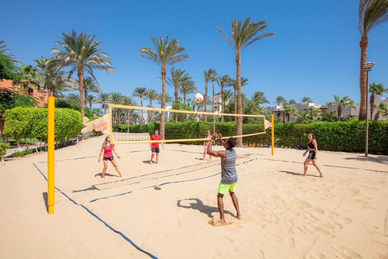Jaz Makadi Oasis Resort Hurghada Eksteriør bilde