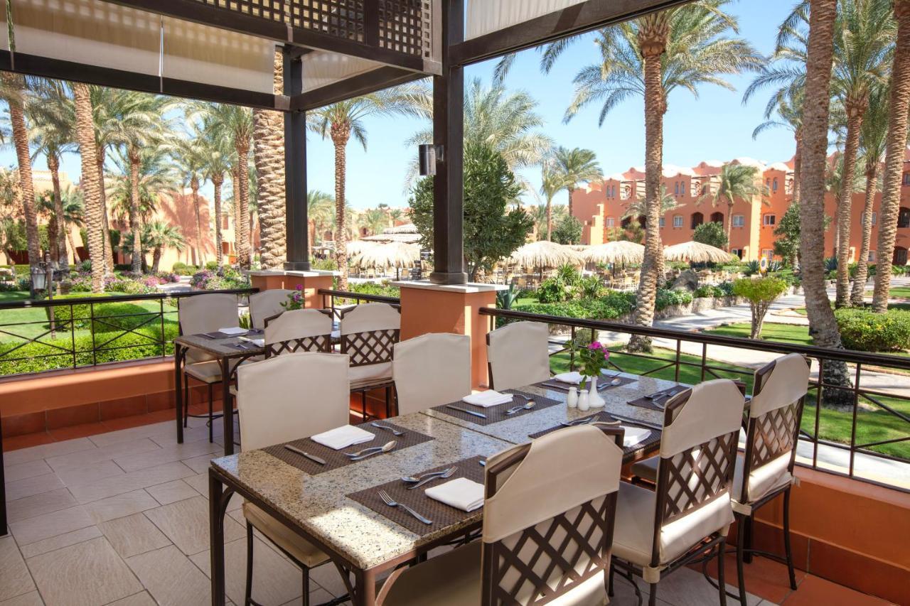 Jaz Makadi Oasis Resort Hurghada Eksteriør bilde