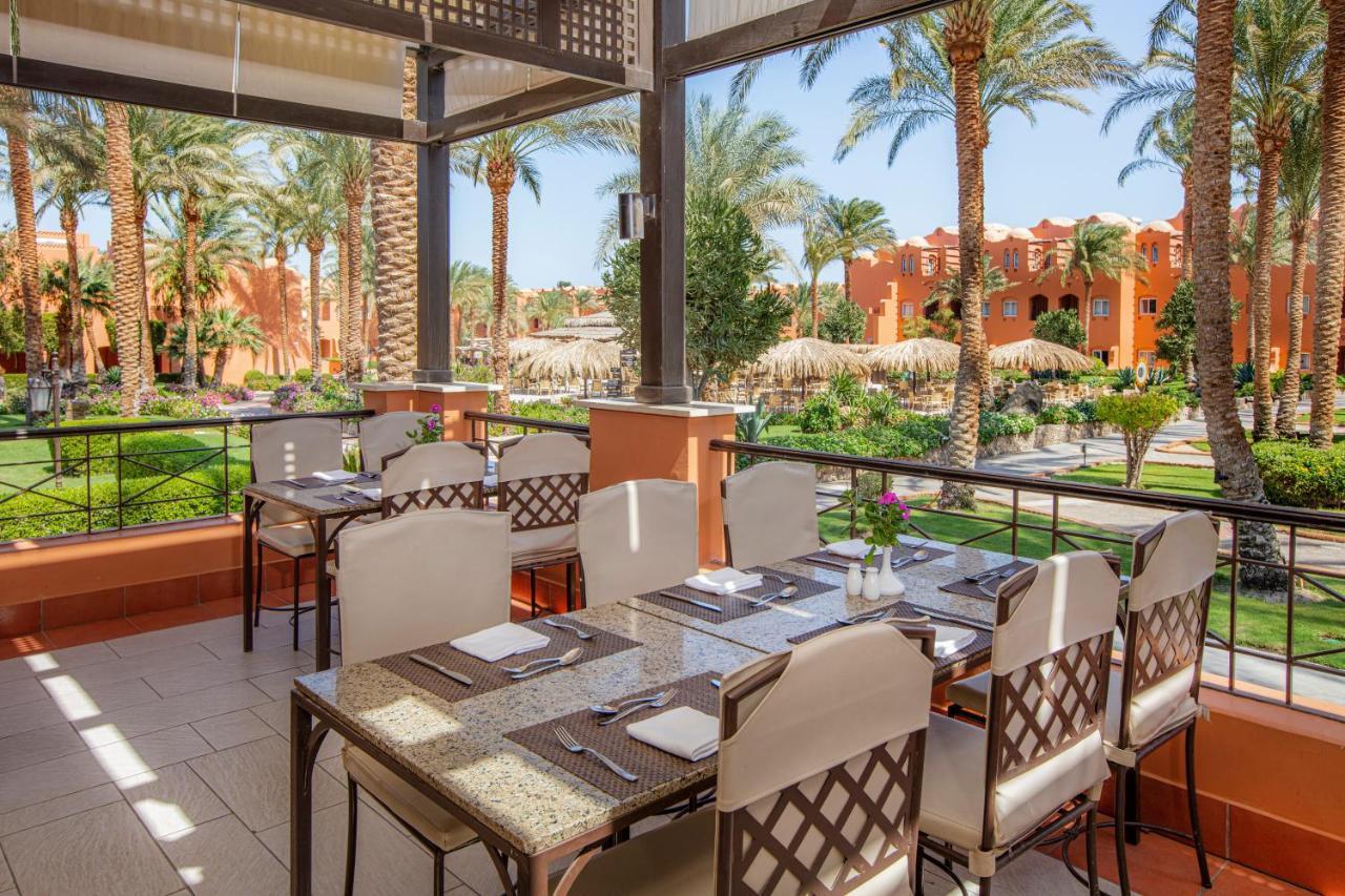 Jaz Makadi Oasis Resort Hurghada Eksteriør bilde