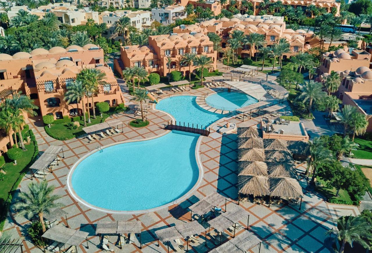 Jaz Makadi Oasis Resort Hurghada Eksteriør bilde