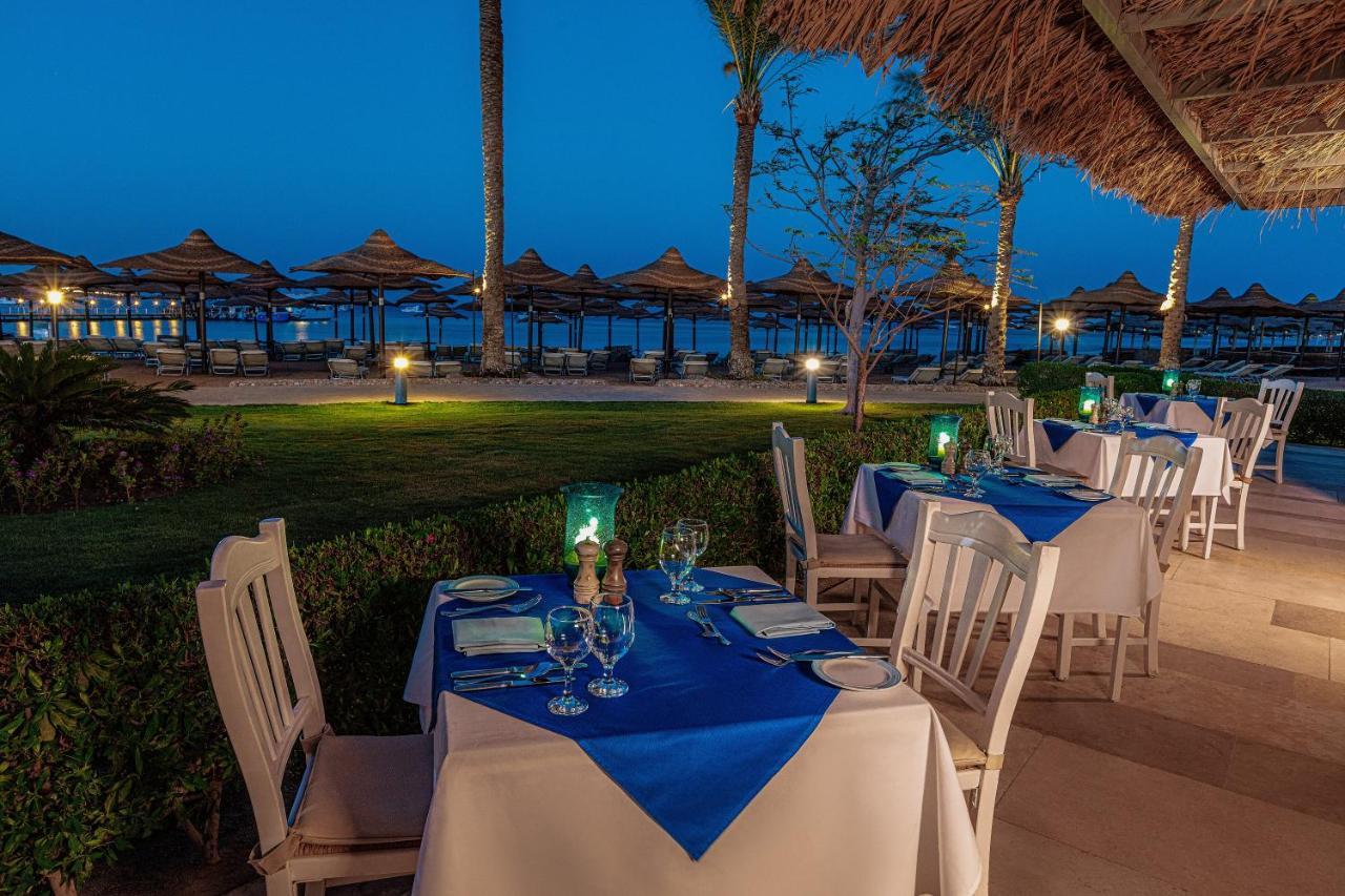 Jaz Makadi Oasis Resort Hurghada Eksteriør bilde