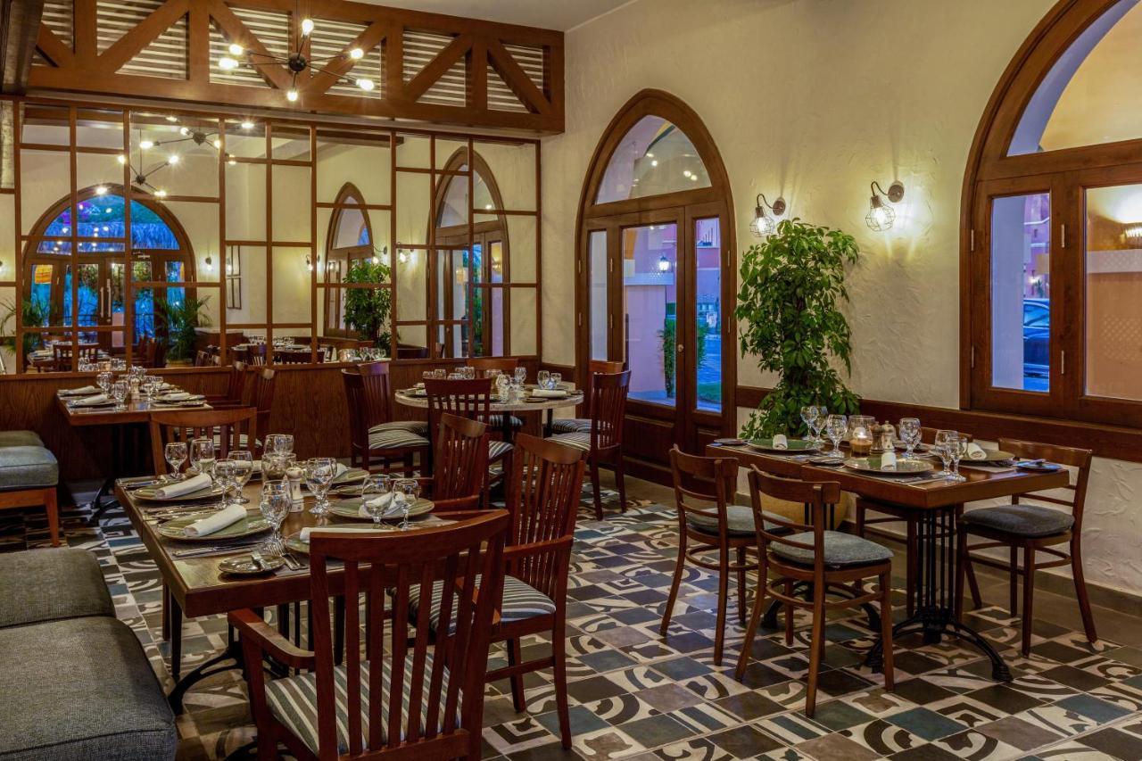 Jaz Makadi Oasis Resort Hurghada Eksteriør bilde