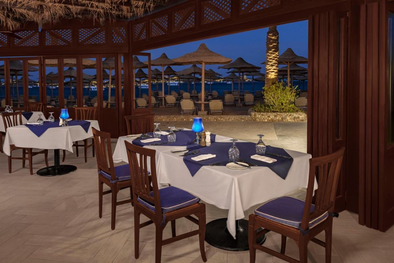 Jaz Makadi Oasis Resort Hurghada Eksteriør bilde