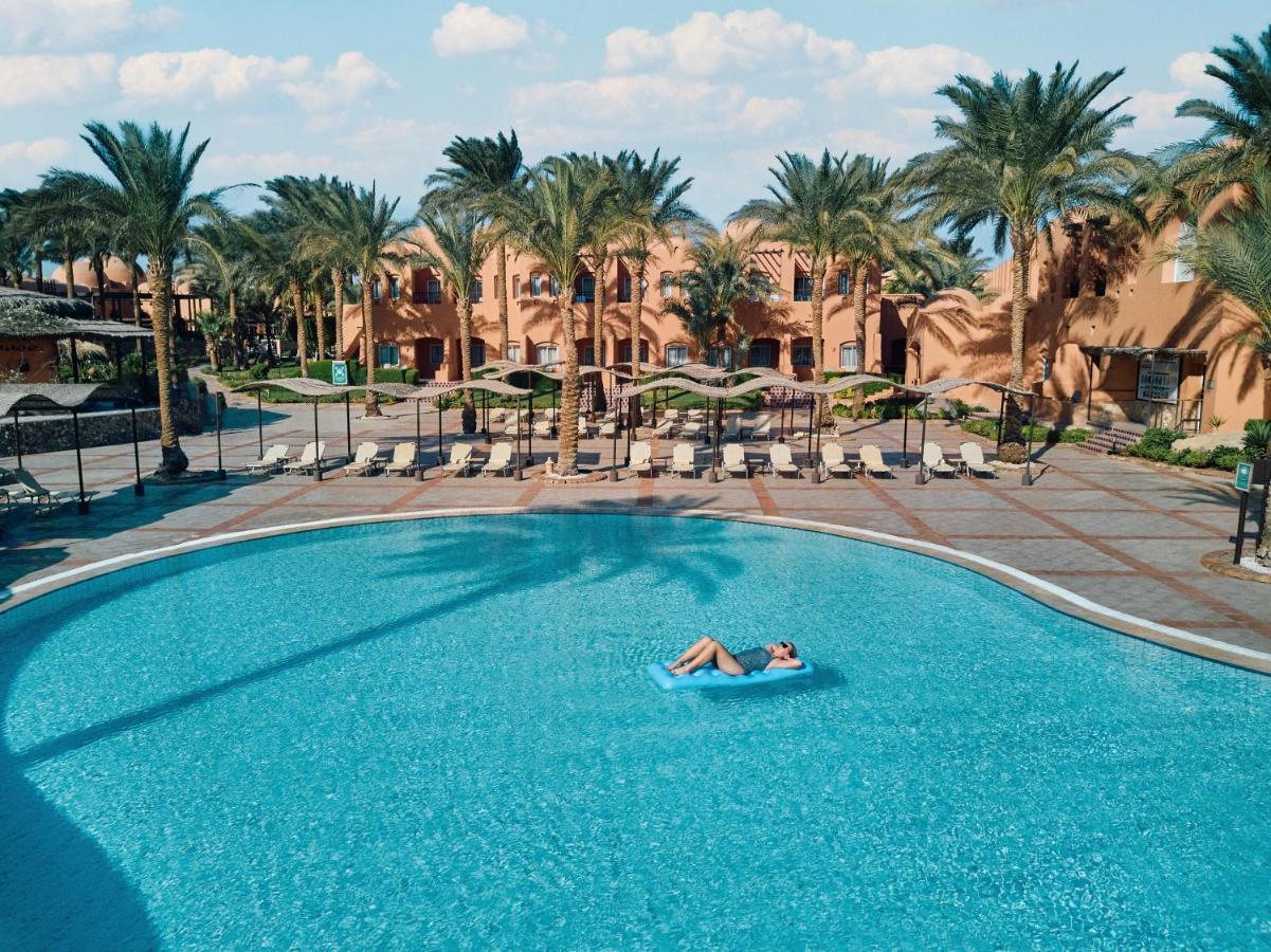 Jaz Makadi Oasis Resort Hurghada Eksteriør bilde