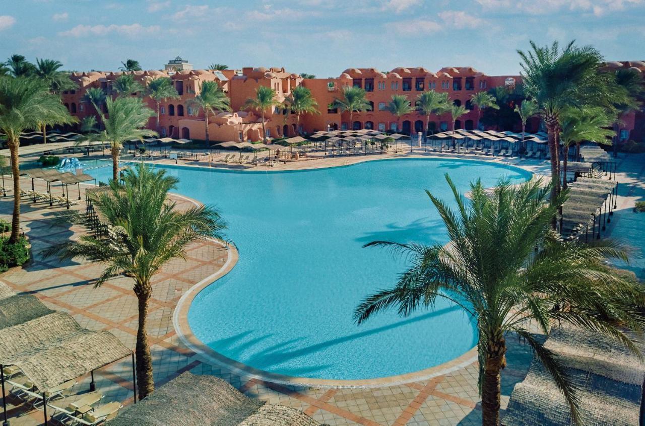 Jaz Makadi Oasis Resort Hurghada Eksteriør bilde