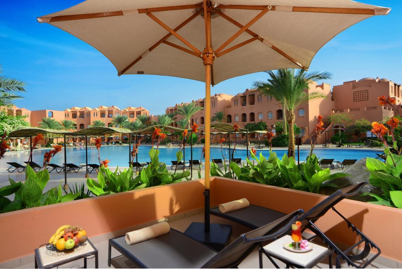 Jaz Makadi Oasis Resort Hurghada Eksteriør bilde