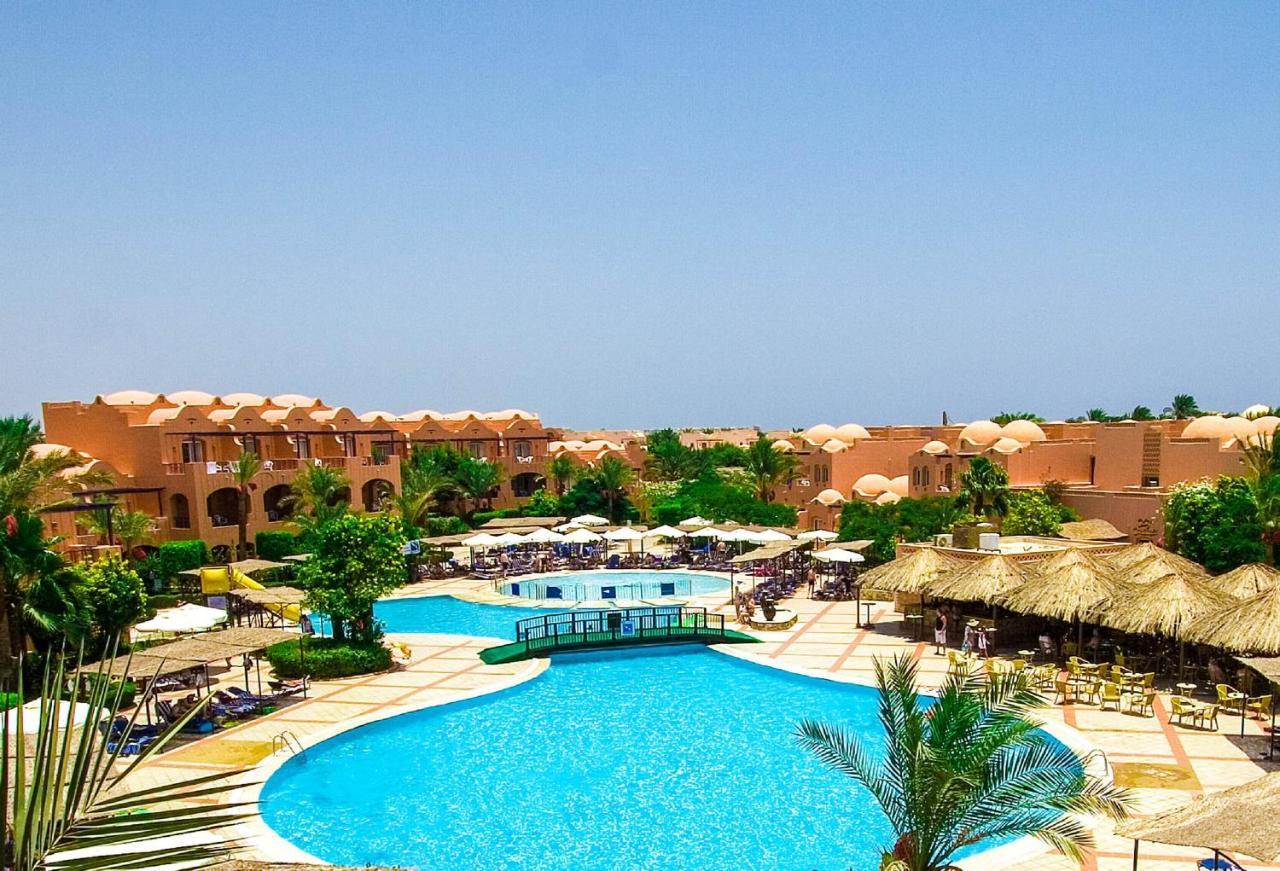 Jaz Makadi Oasis Resort Hurghada Eksteriør bilde
