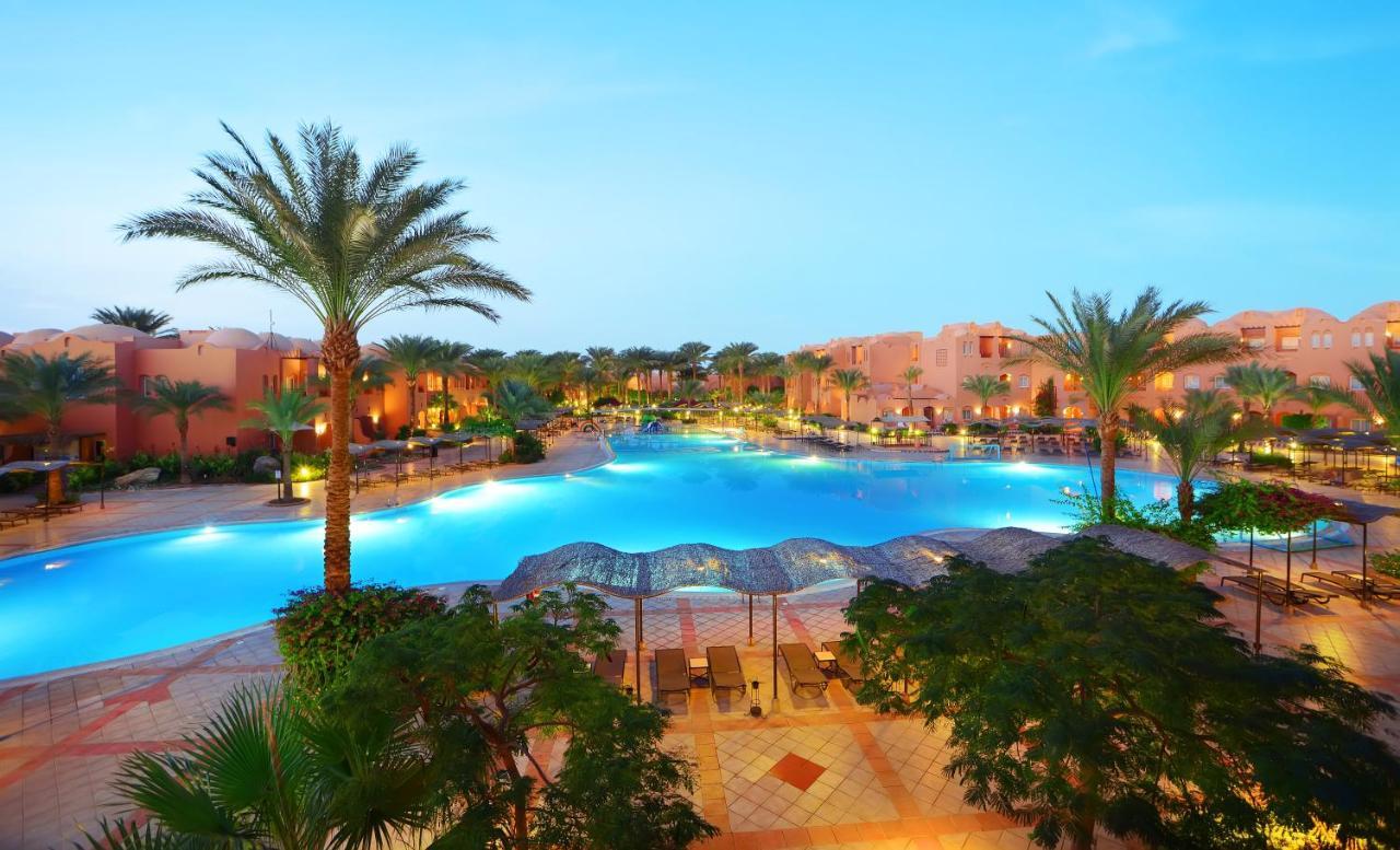 Jaz Makadi Oasis Resort Hurghada Eksteriør bilde