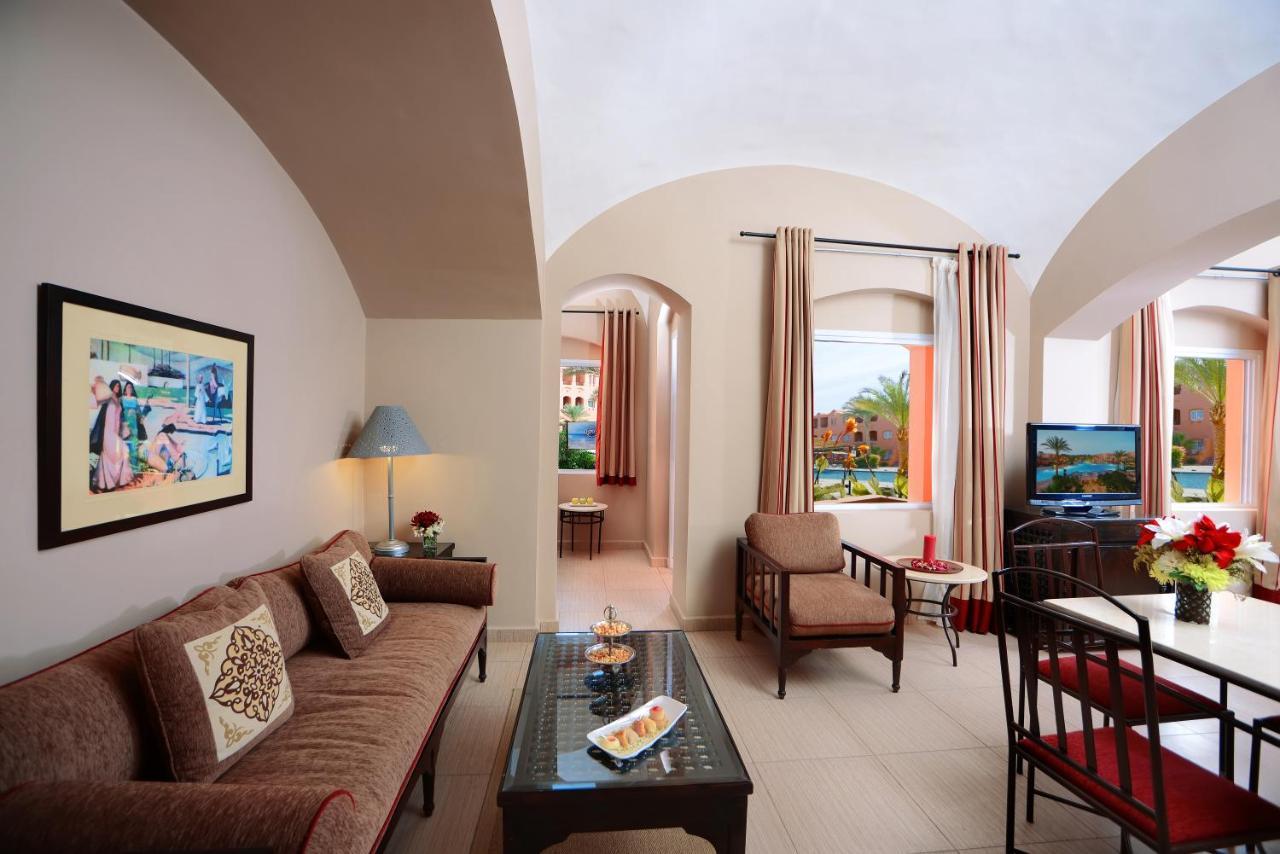 Jaz Makadi Oasis Resort Hurghada Eksteriør bilde
