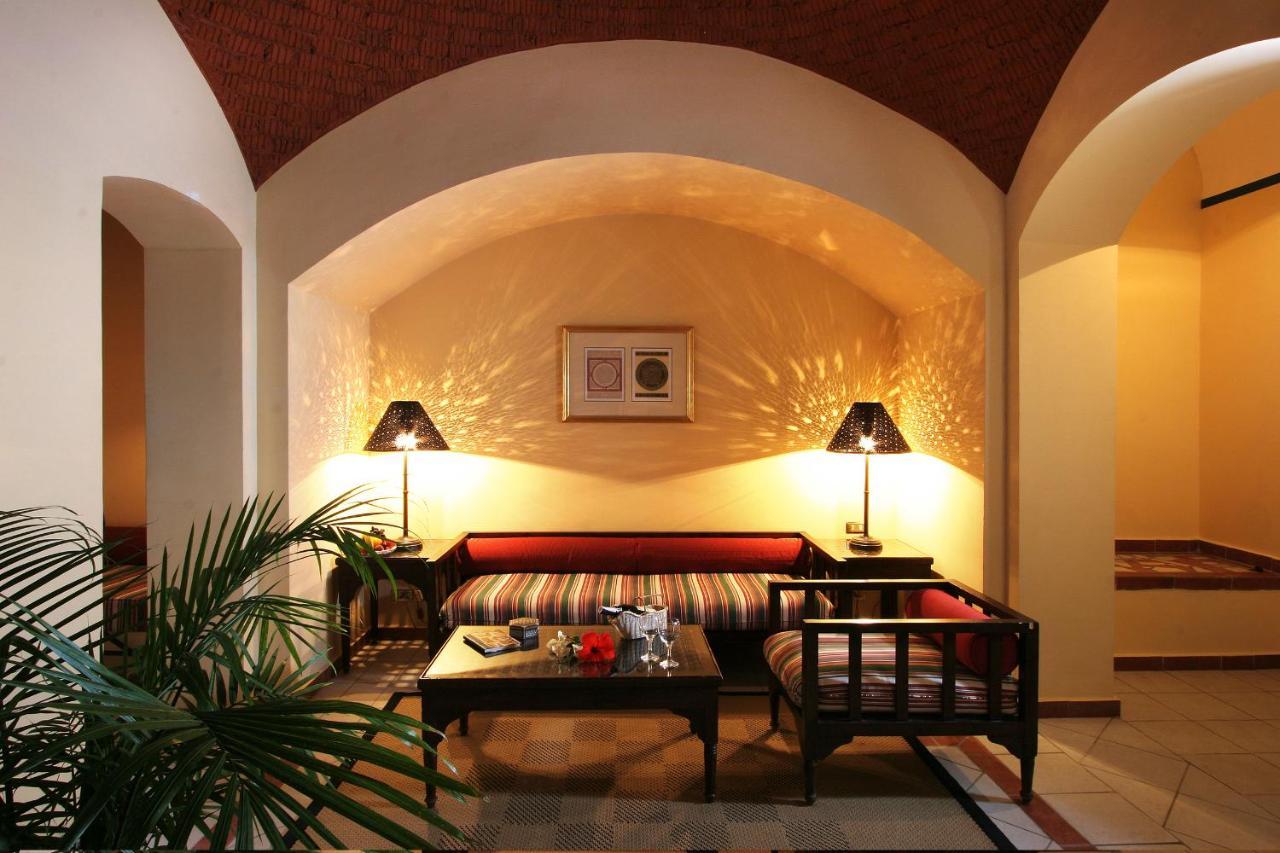 Jaz Makadi Oasis Resort Hurghada Eksteriør bilde