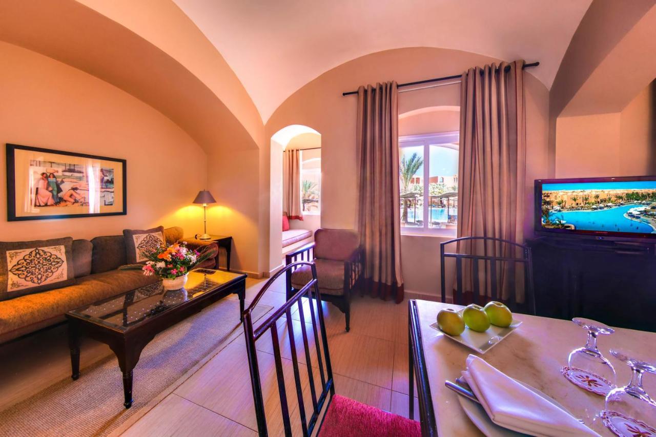 Jaz Makadi Oasis Resort Hurghada Eksteriør bilde
