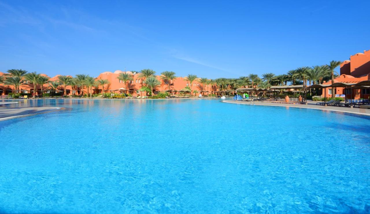 Jaz Makadi Oasis Resort Hurghada Eksteriør bilde