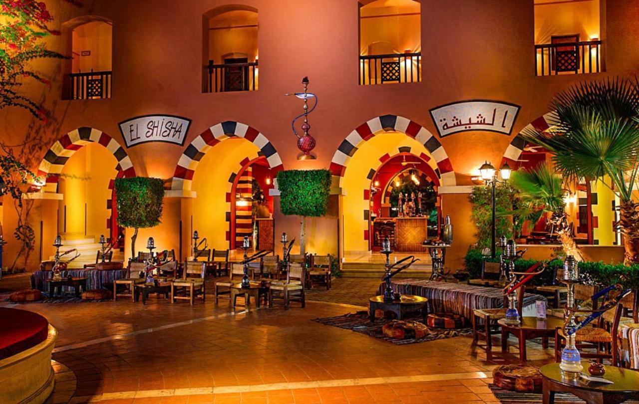 Jaz Makadi Oasis Resort Hurghada Eksteriør bilde