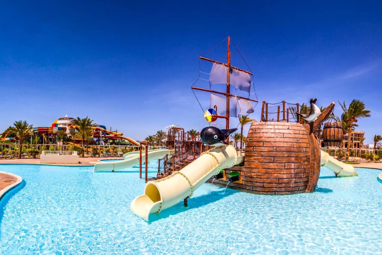 Jaz Makadi Oasis Resort Hurghada Eksteriør bilde