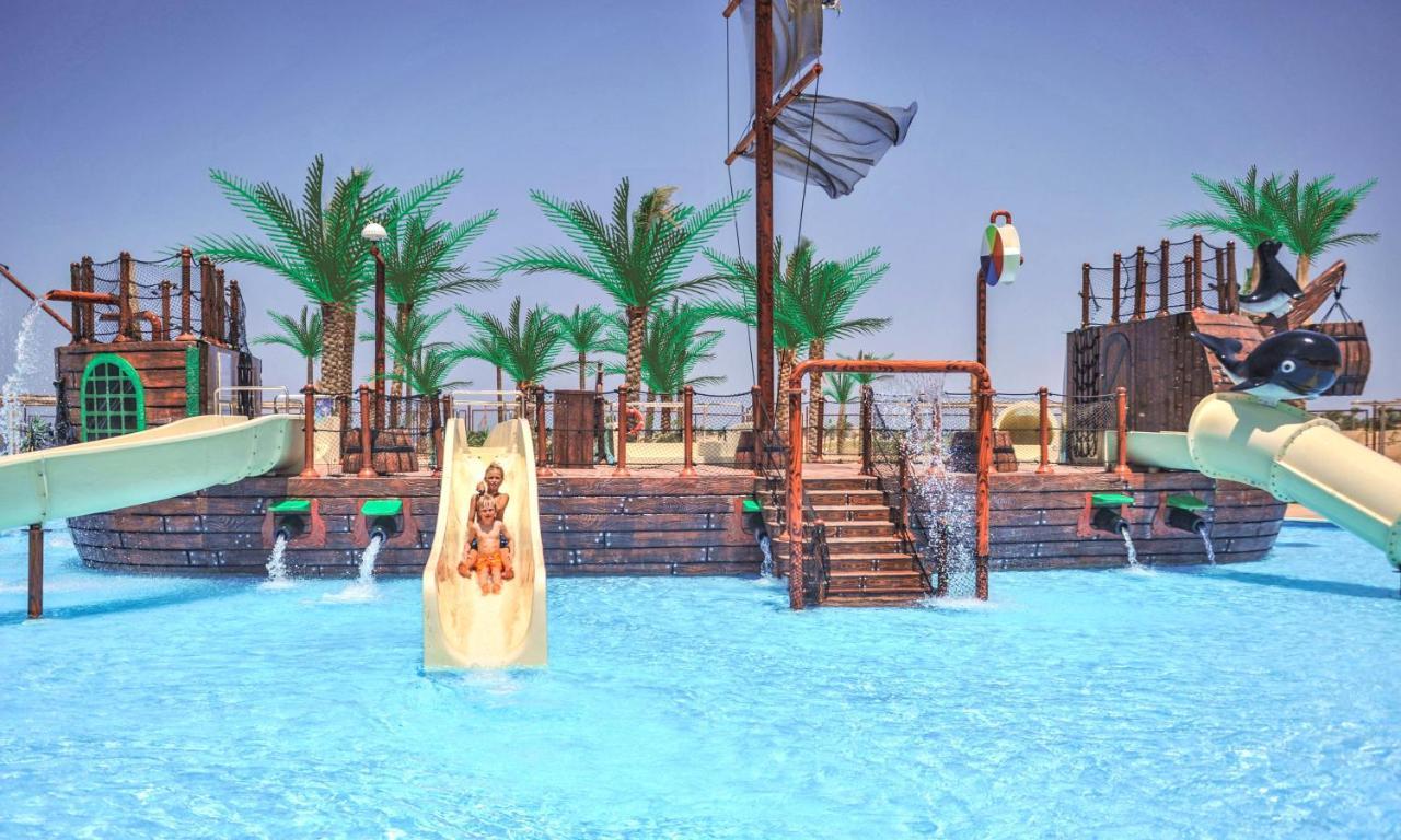 Jaz Makadi Oasis Resort Hurghada Eksteriør bilde