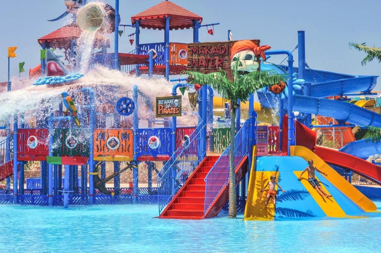 Jaz Makadi Oasis Resort Hurghada Eksteriør bilde