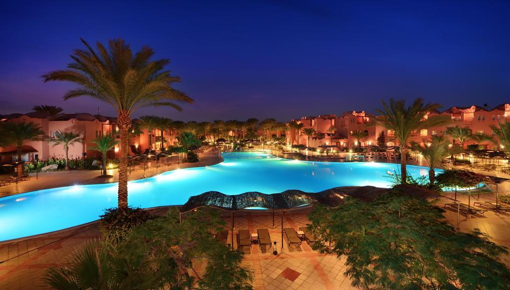 Jaz Makadi Oasis Resort Hurghada Eksteriør bilde